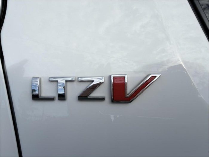 2019 Holden Acadia LTZ-V