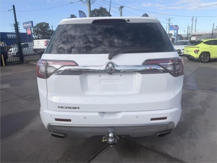2019 Holden Acadia LTZ-V