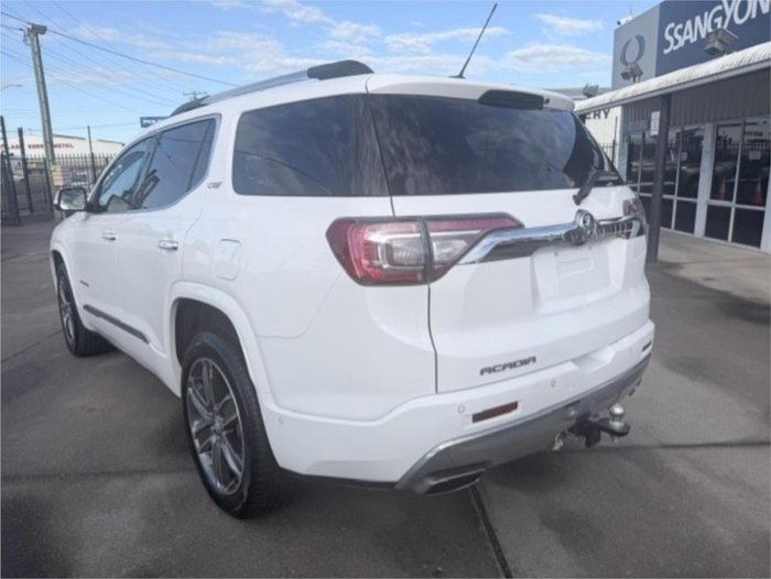 2019 Holden Acadia LTZ-V