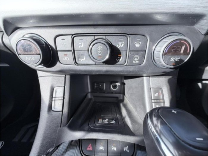 2019 Holden Acadia LTZ-V