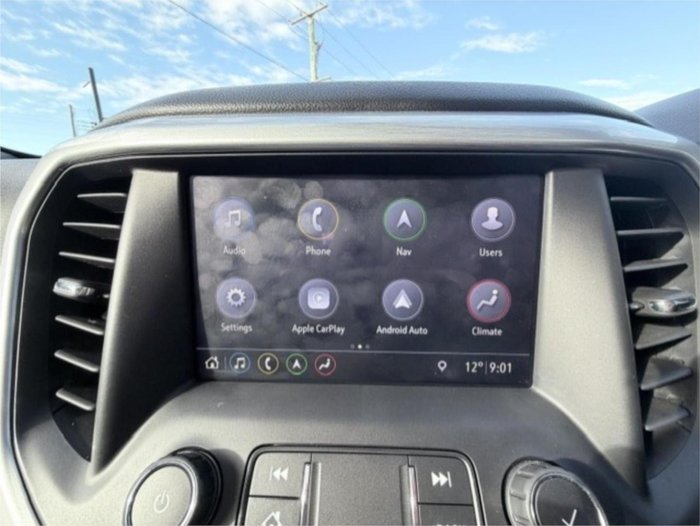 2019 Holden Acadia LTZ-V