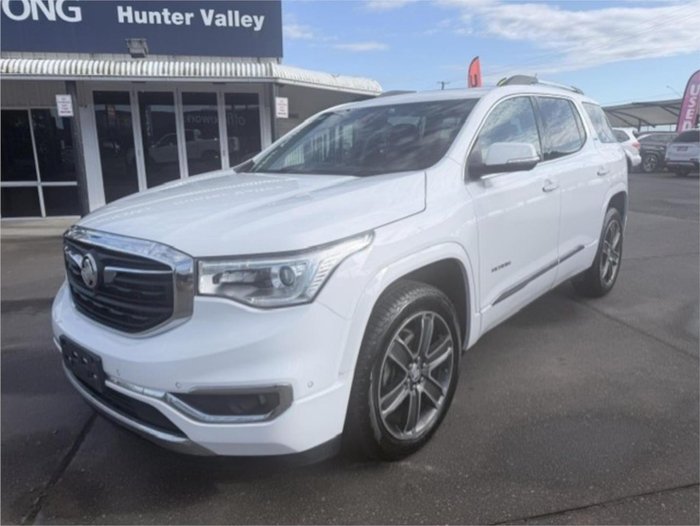 2019 Holden Acadia