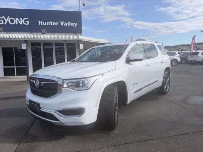 2019 Holden Acadia LTZ-V
