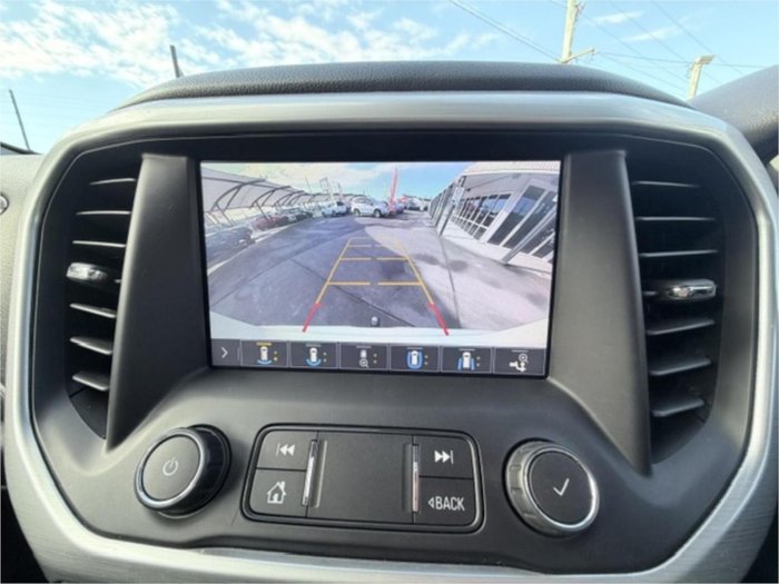 2019 Holden Acadia LTZ-V