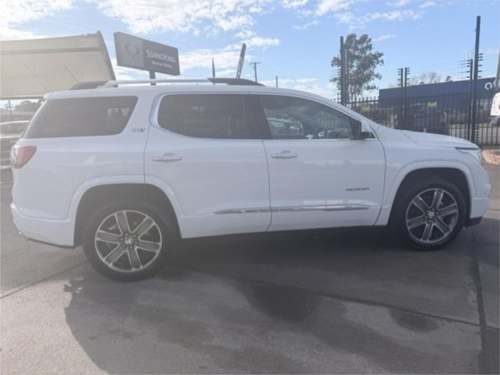 2019 Holden Acadia LTZ-V