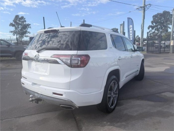 2019 Holden Acadia LTZ-V