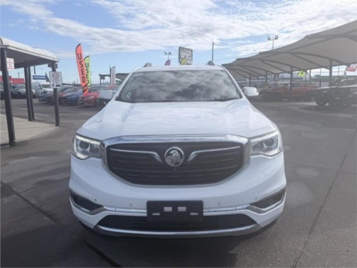 2019 Holden Acadia LTZ-V