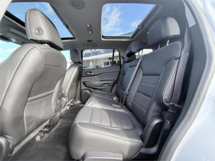 2019 Holden Acadia LTZ-V