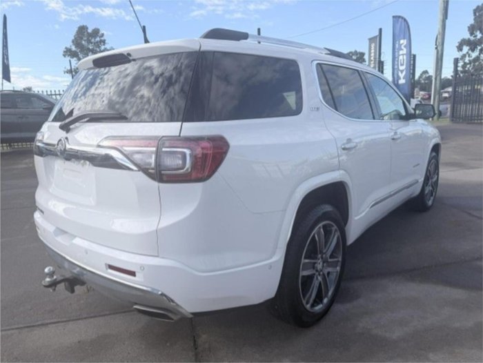 2019 Holden Acadia LTZ-V