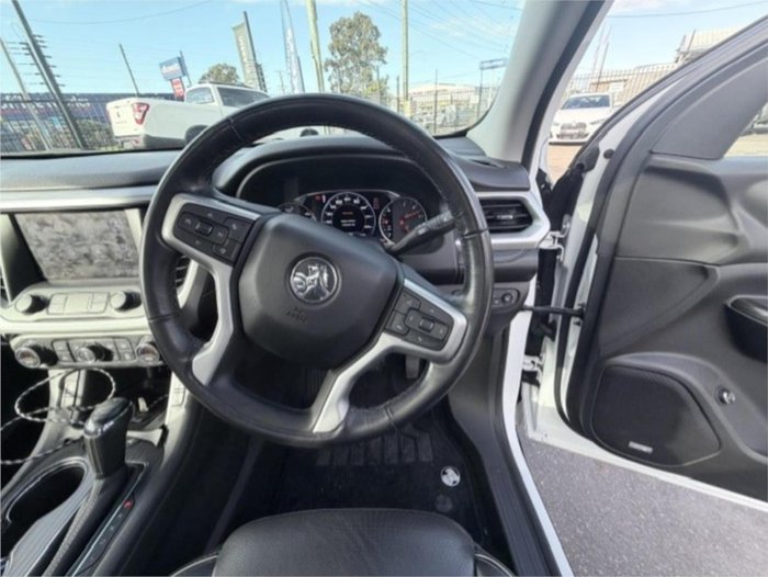 2019 Holden Acadia LTZ-V