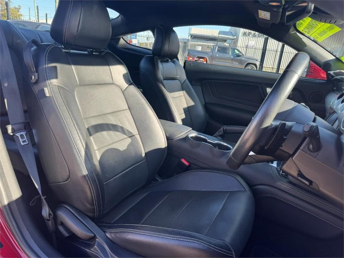 2018 Ford Mustang GT