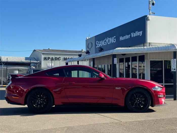 2018 Ford Mustang GT