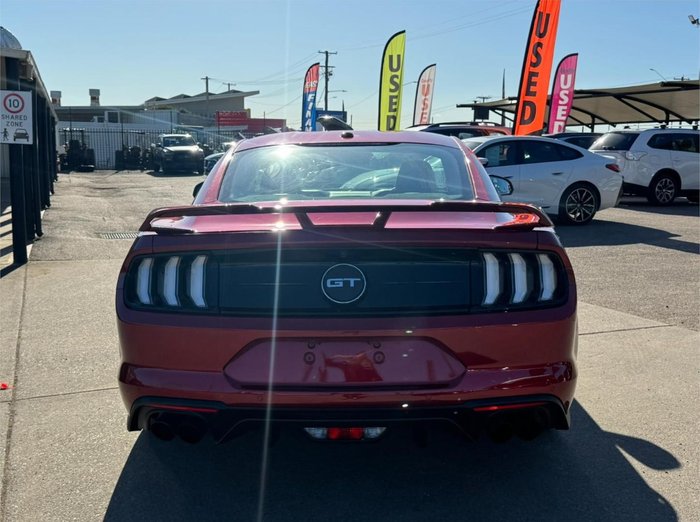 2018 Ford Mustang GT
