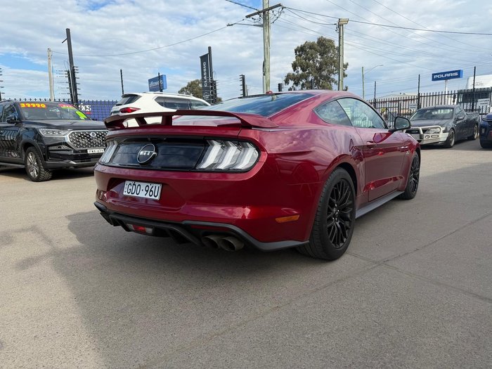 2018 Ford Mustang GT