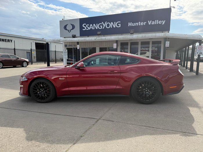 2018 Ford Mustang GT