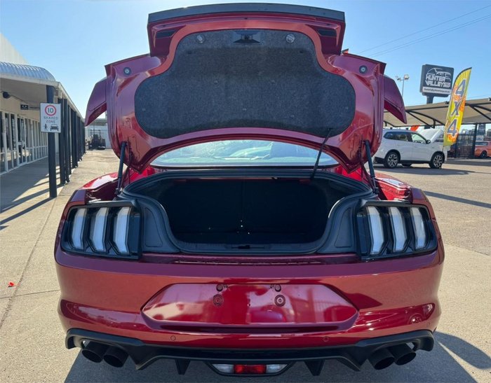 2018 Ford Mustang GT