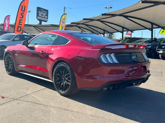 2018 Ford Mustang GT