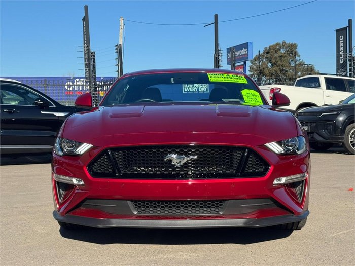 2018 Ford Mustang GT