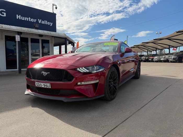 2018 Ford Mustang GT