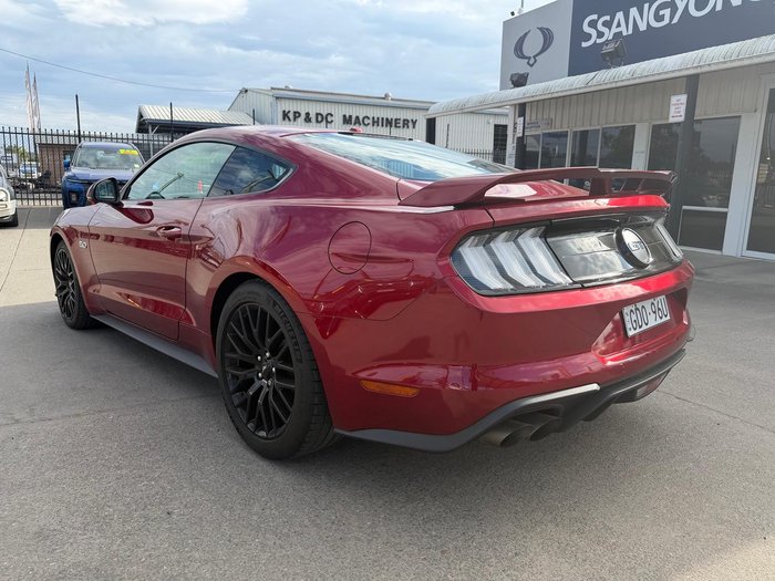 2018 Ford Mustang GT