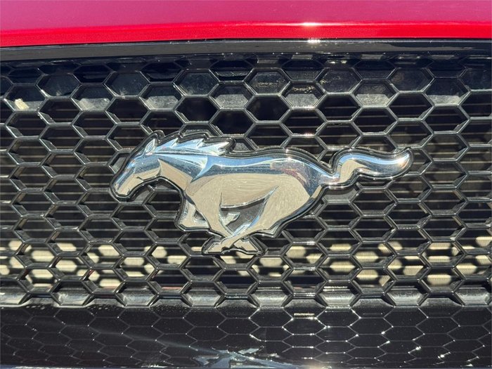 2018 Ford Mustang GT