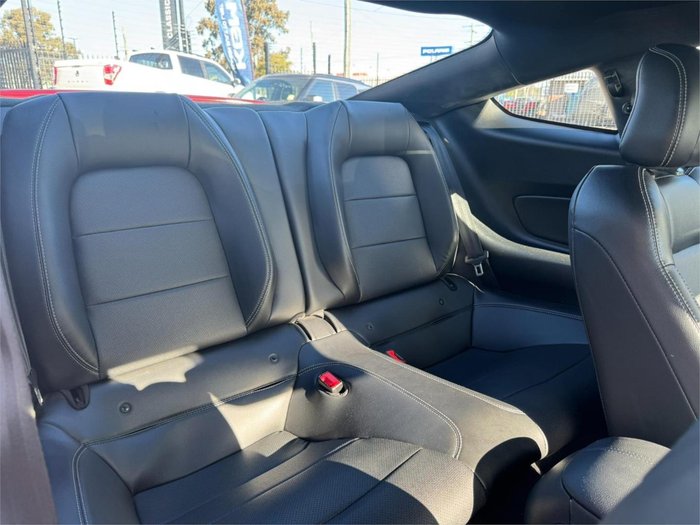 2018 Ford Mustang GT