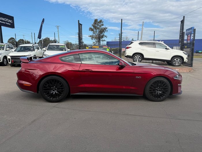 2018 Ford Mustang GT