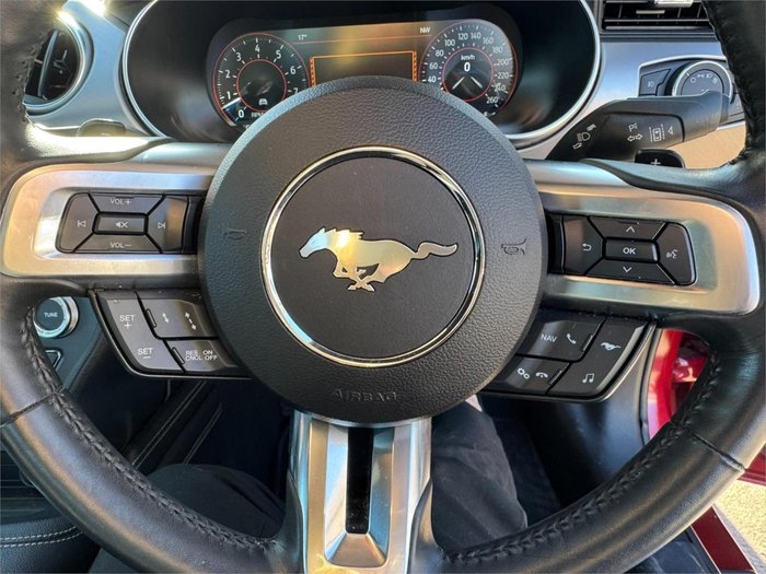 2018 Ford Mustang GT