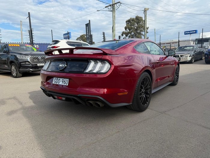2018 Ford Mustang GT