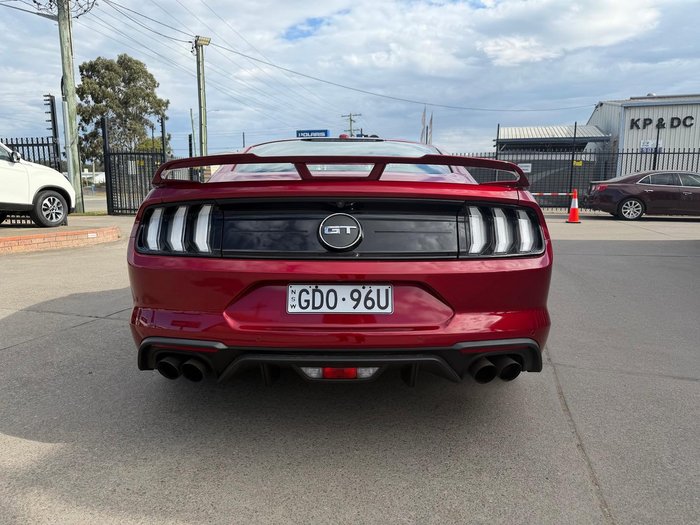 2018 Ford Mustang GT