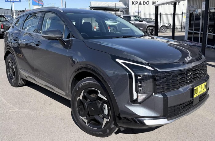 2025 Kia Sportage SX