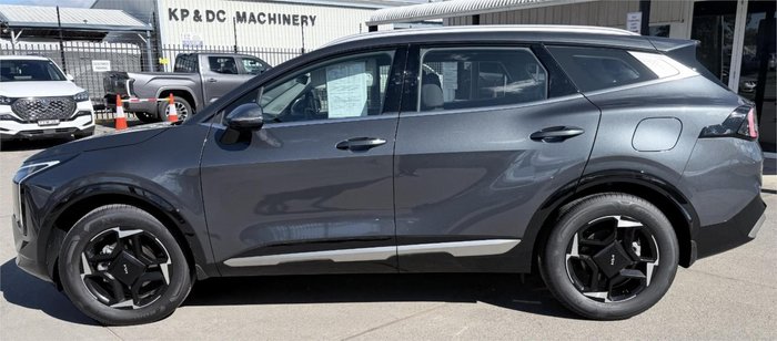2025 Kia Sportage SX