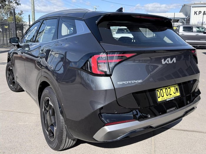 2025 Kia Sportage SX