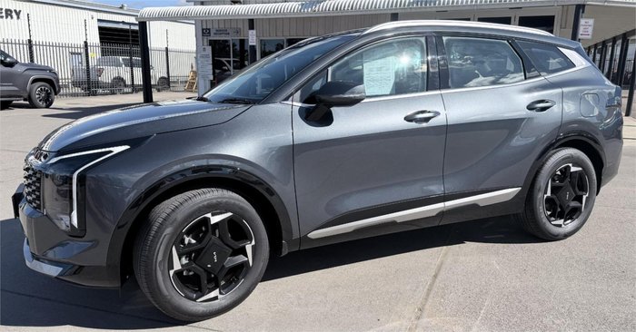 2025 Kia Sportage SX