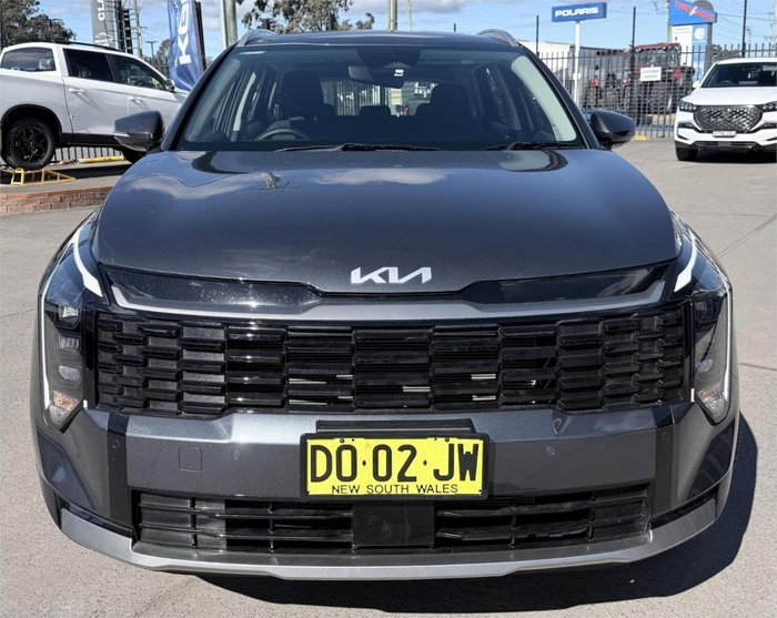 2025 Kia Sportage SX