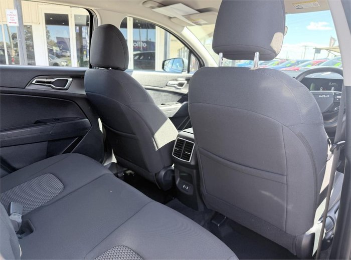 2025 Kia Sportage SX