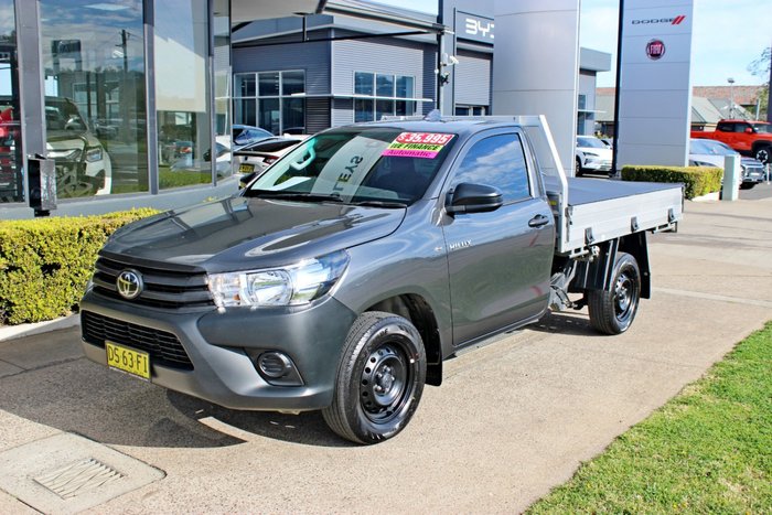 2024 Toyota Hilux