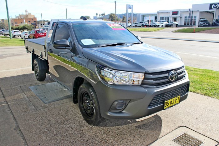 2024 Toyota Hilux
