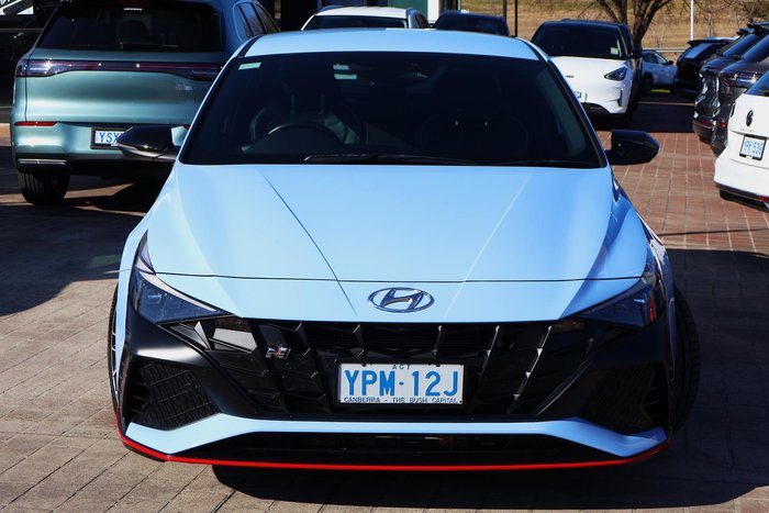 2022 Hyundai i30
