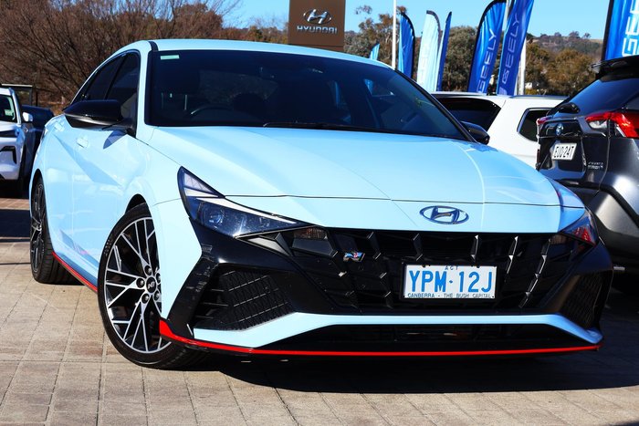 2022 Hyundai i30