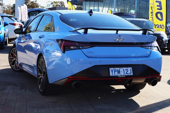 2022 Hyundai i30