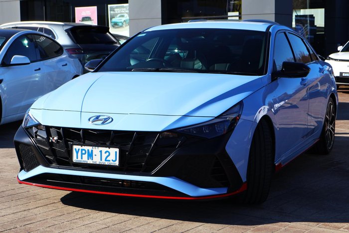 2022 Hyundai i30 N Premium