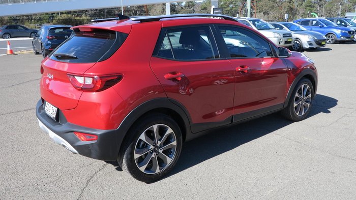 2021 Kia Stonic Sport