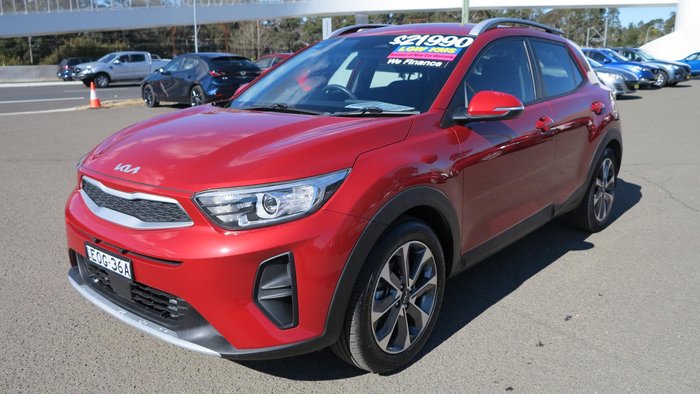 2021 Kia Stonic