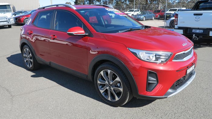 2021 Kia Stonic Sport