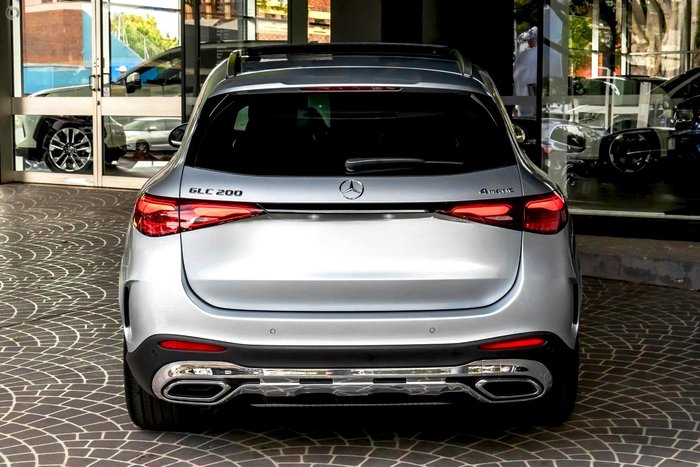 2026 Mercedes-Benz GLC-Class GLC200