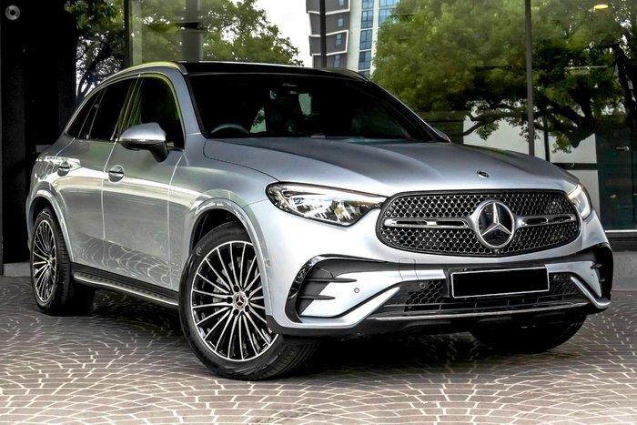 2026 Mercedes-Benz GLC-Class