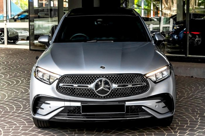 2026 Mercedes-Benz GLC-Class GLC200