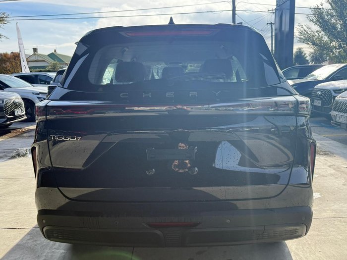 2026 Chery Tiggo 7