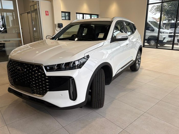 2026 Chery Tiggo 4
